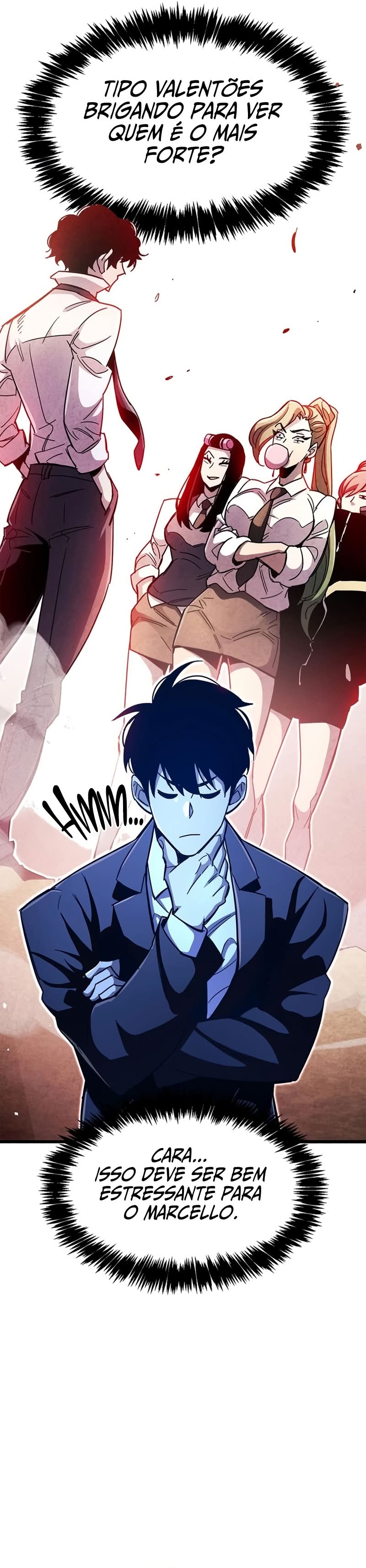 Read O Jogador Que Esconde seu Passado PT Manga Online