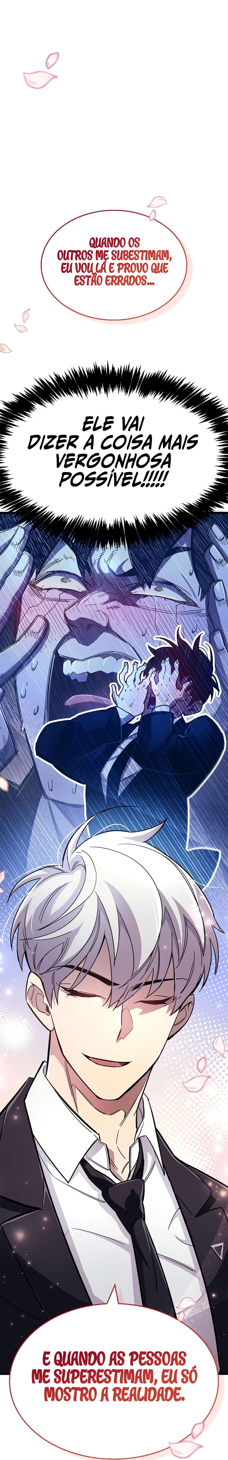 Read O Jogador Que Esconde seu Passado PT Manga Online