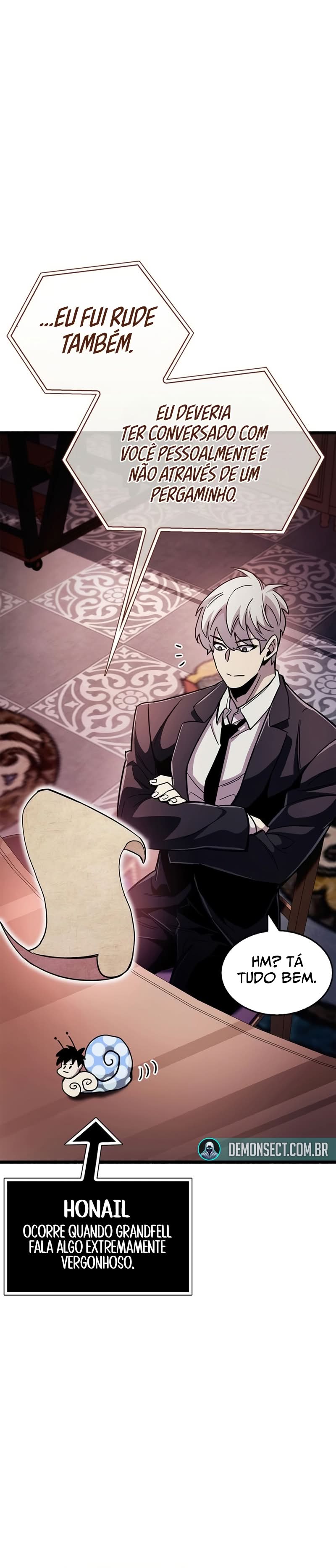 Read O Jogador Que Esconde seu Passado PT Manga Online