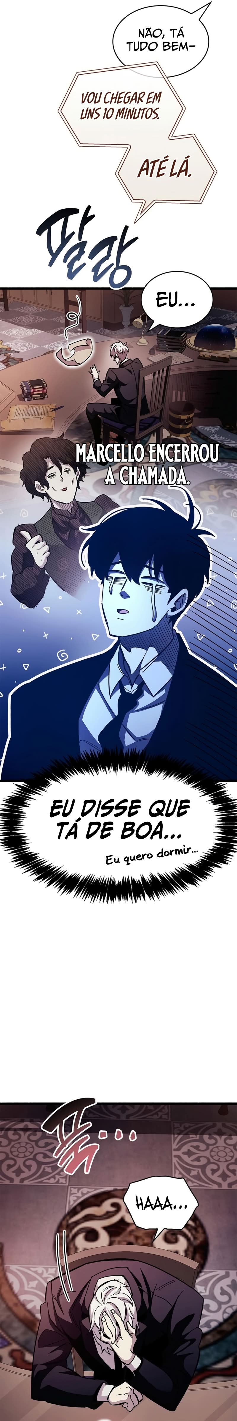 Read O Jogador Que Esconde seu Passado PT Manga Online