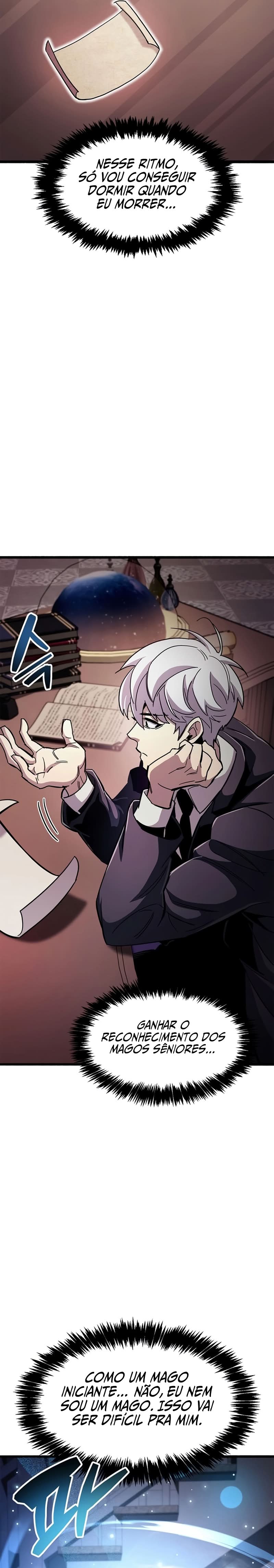 Read O Jogador Que Esconde seu Passado PT Manga Online