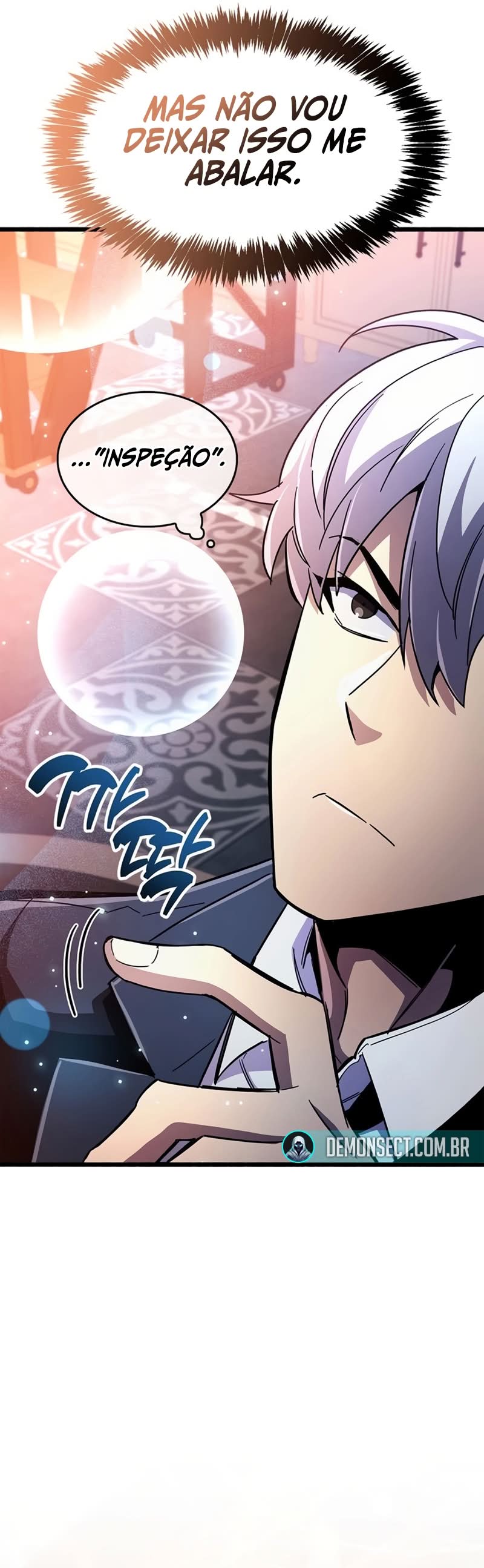 Read O Jogador Que Esconde seu Passado PT Manga Online