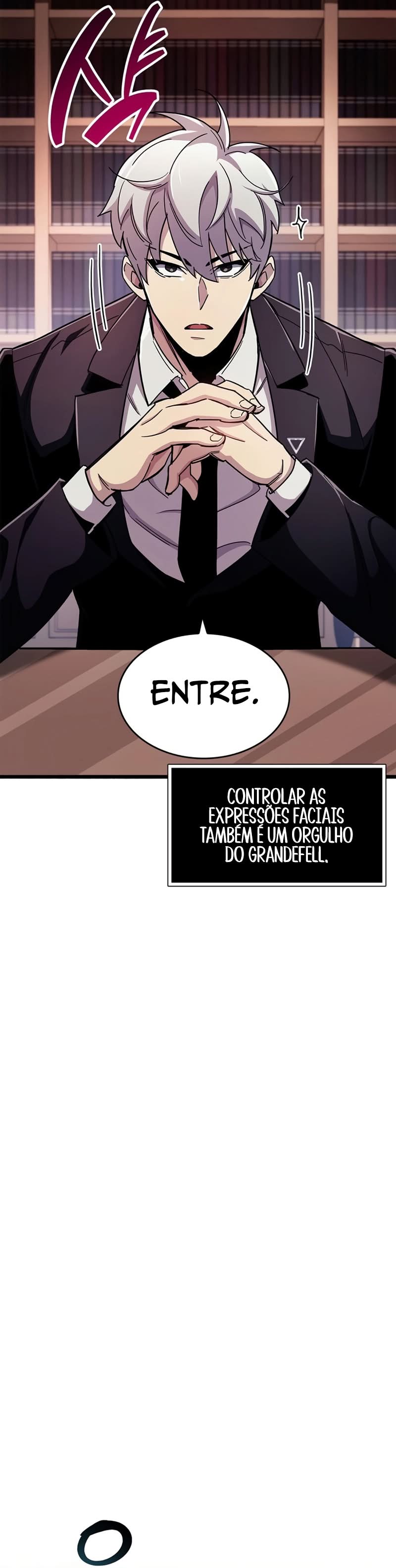 Read O Jogador Que Esconde seu Passado PT Manga Online