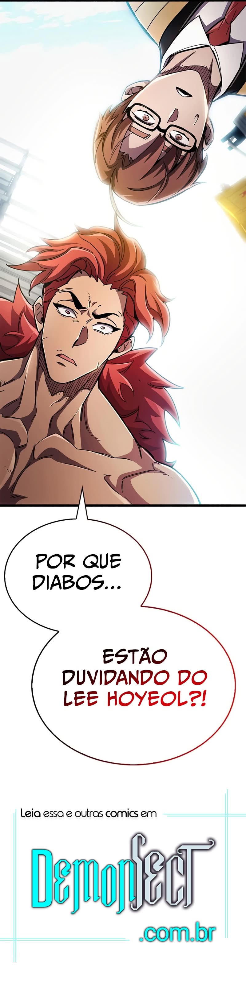 Read O Jogador Que Esconde seu Passado PT Manga Online