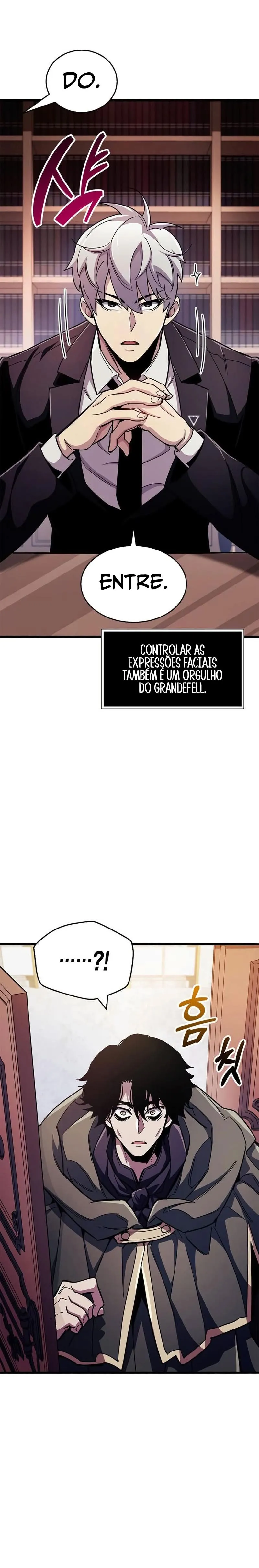 Read O Jogador Que Esconde seu Passado PT Manga Online
