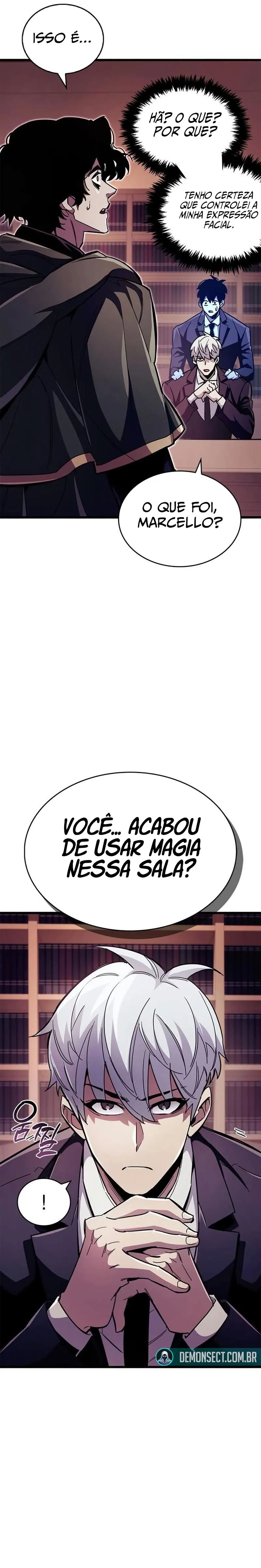 Read O Jogador Que Esconde seu Passado PT Manga Online