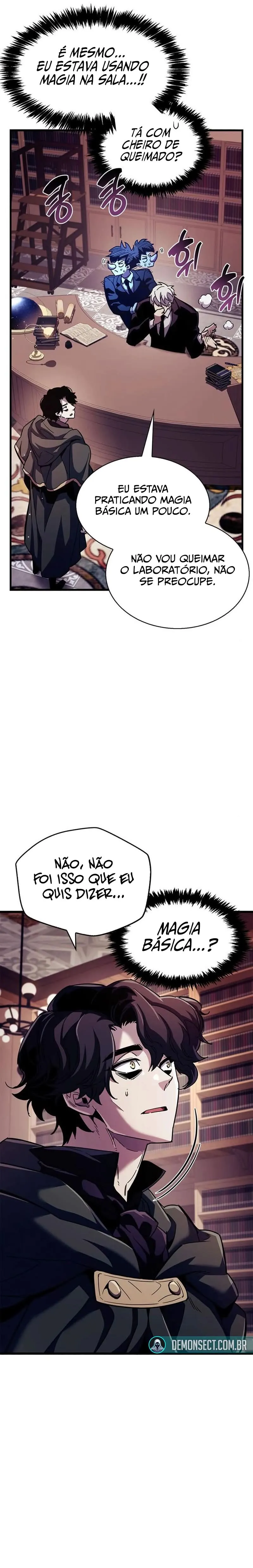 Read O Jogador Que Esconde seu Passado PT Manga Online