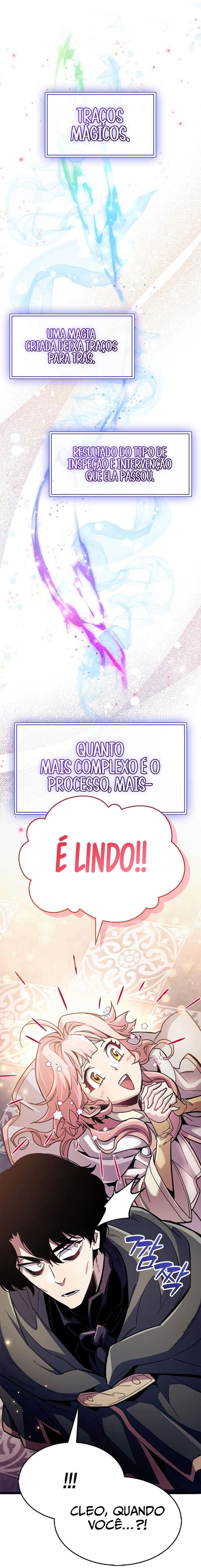 Read O Jogador Que Esconde seu Passado PT Manga Online