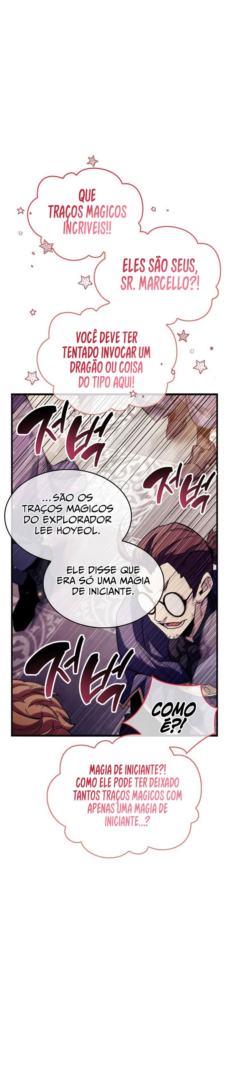 Read O Jogador Que Esconde seu Passado PT Manga Online