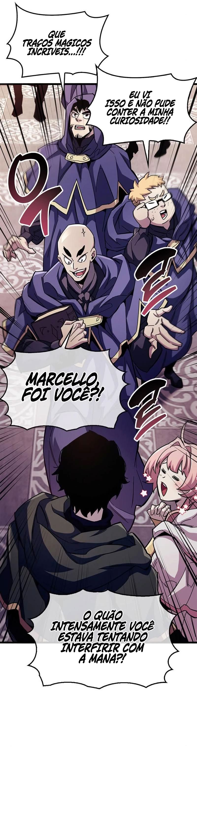 Read O Jogador Que Esconde seu Passado PT Manga Online