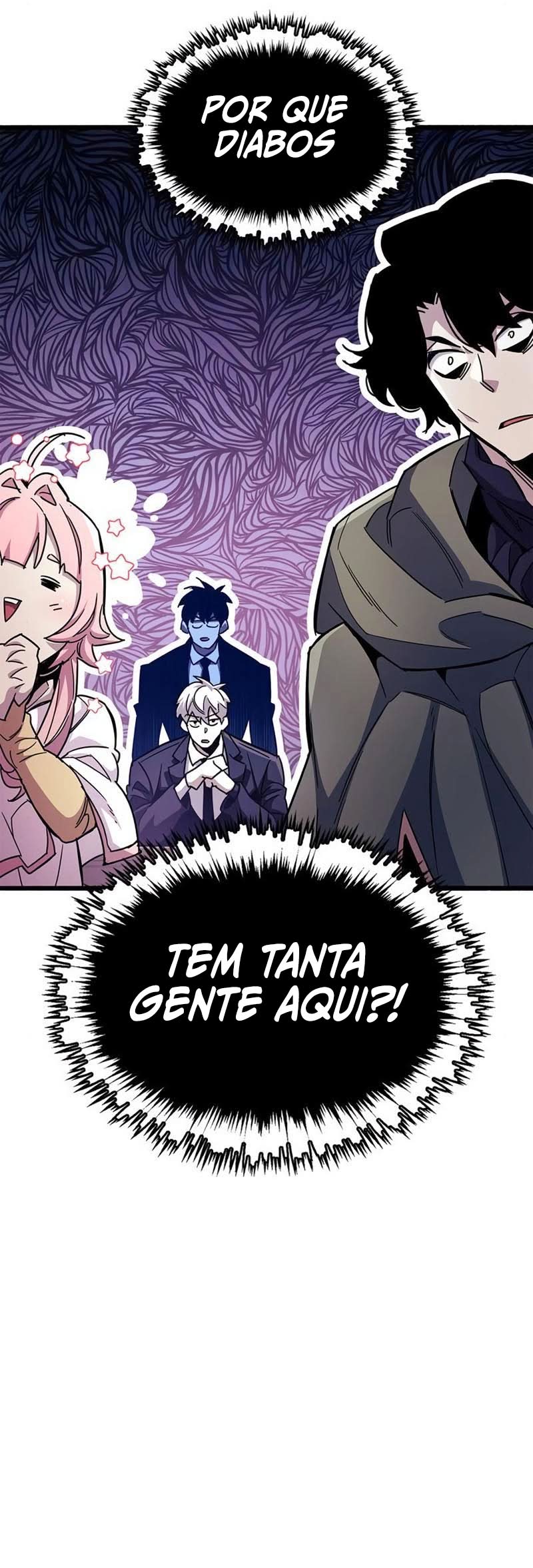 Read O Jogador Que Esconde seu Passado PT Manga Online