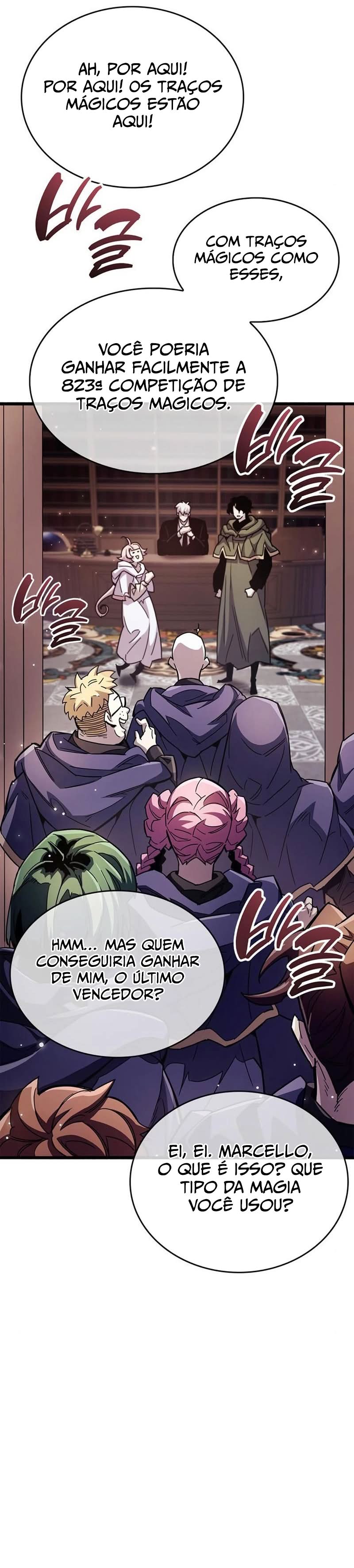Read O Jogador Que Esconde seu Passado PT Manga Online