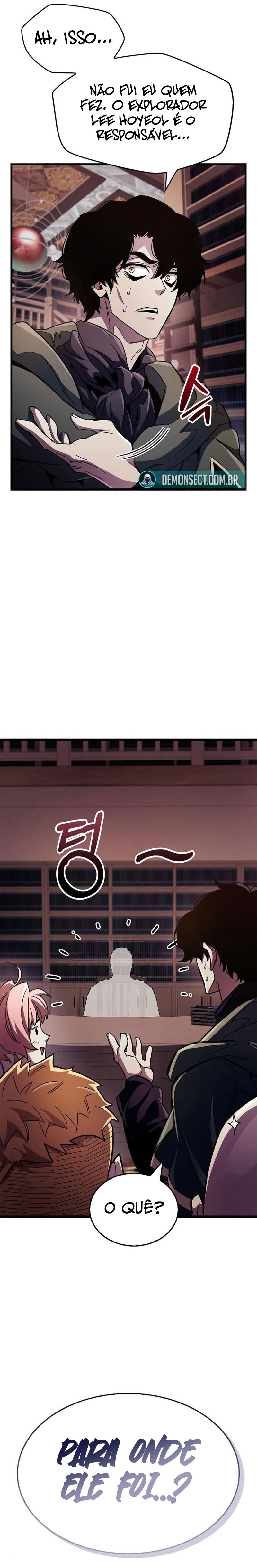 Read O Jogador Que Esconde seu Passado PT Manga Online