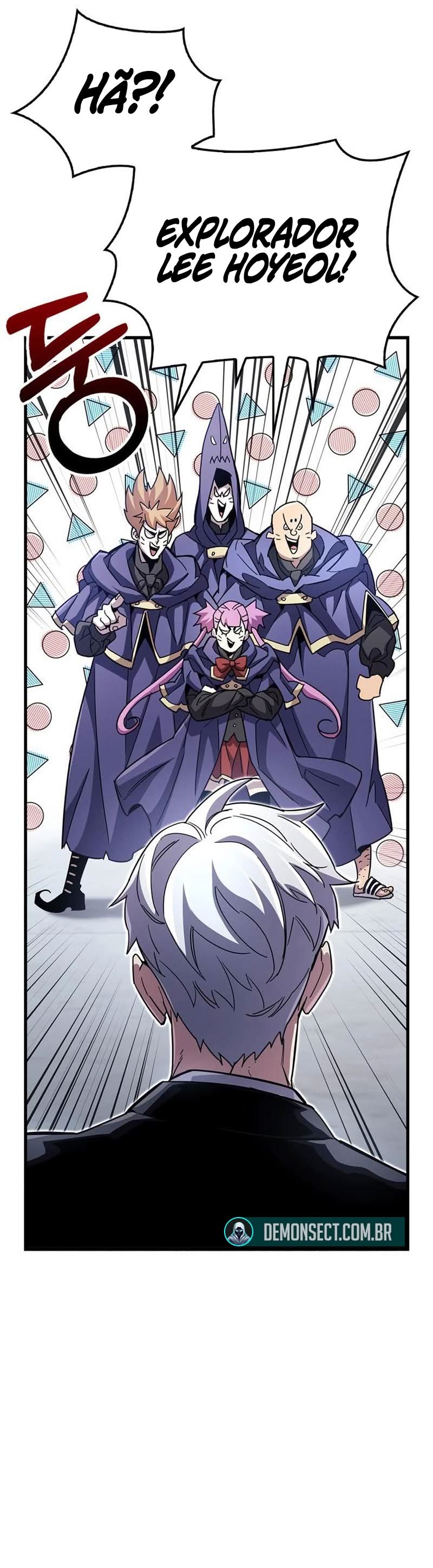 Read O Jogador Que Esconde seu Passado PT Manga Online
