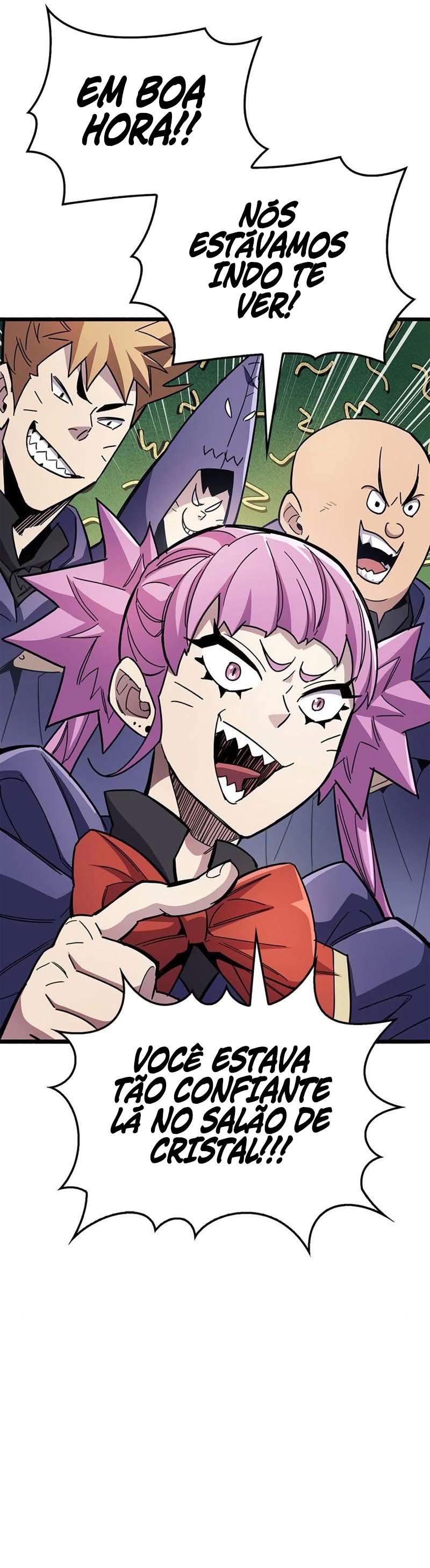 Read O Jogador Que Esconde seu Passado PT Manga Online