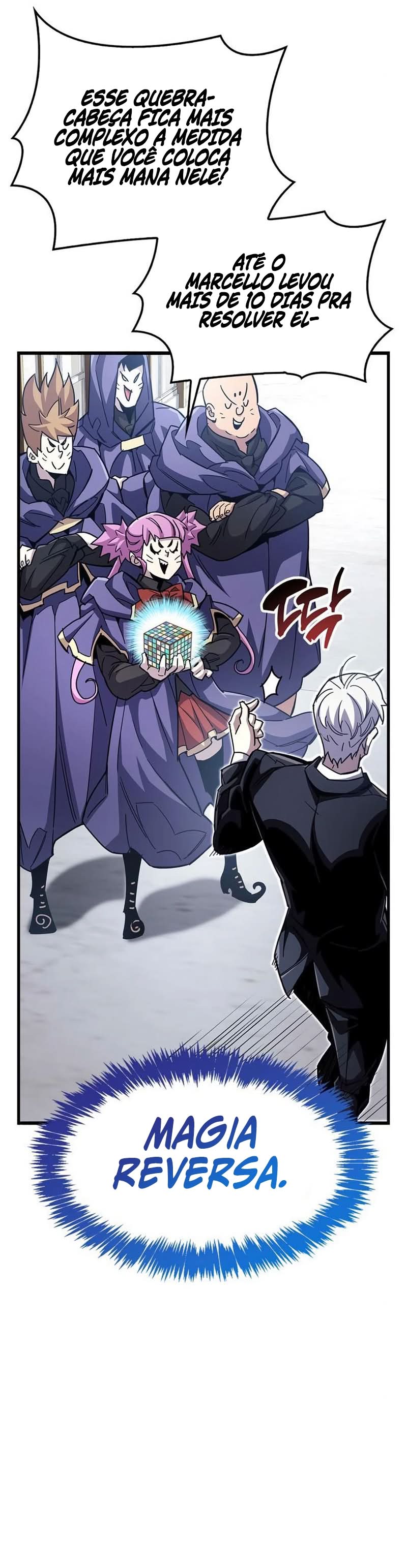 Read O Jogador Que Esconde seu Passado PT Manga Online
