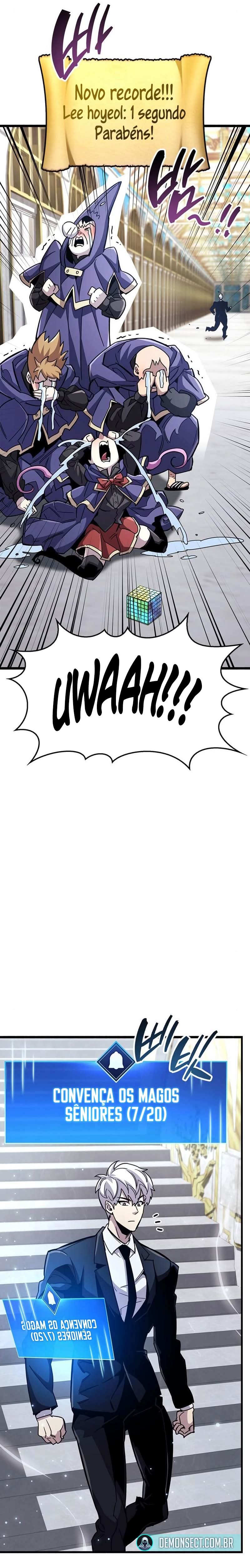 Read O Jogador Que Esconde seu Passado PT Manga Online