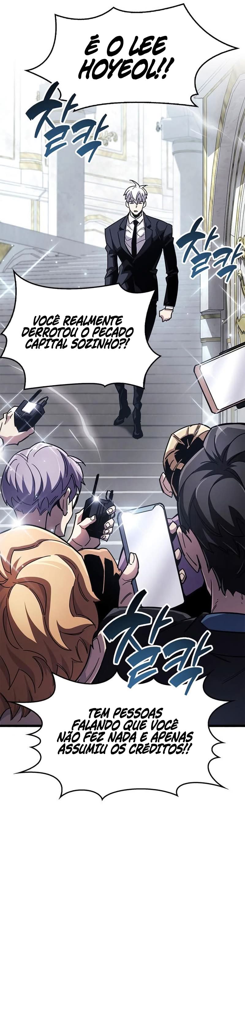 Read O Jogador Que Esconde seu Passado PT Manga Online