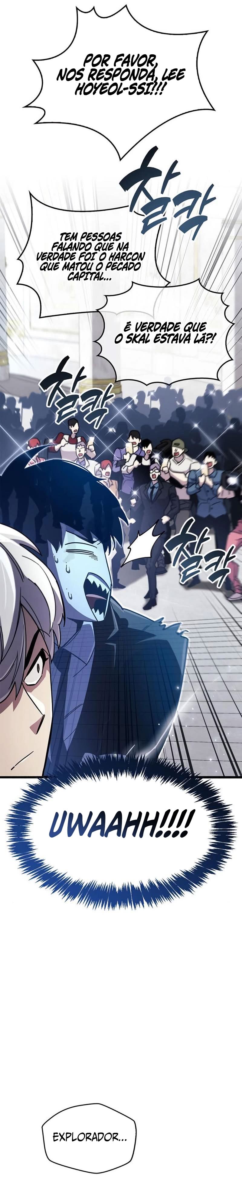 Read O Jogador Que Esconde seu Passado PT Manga Online