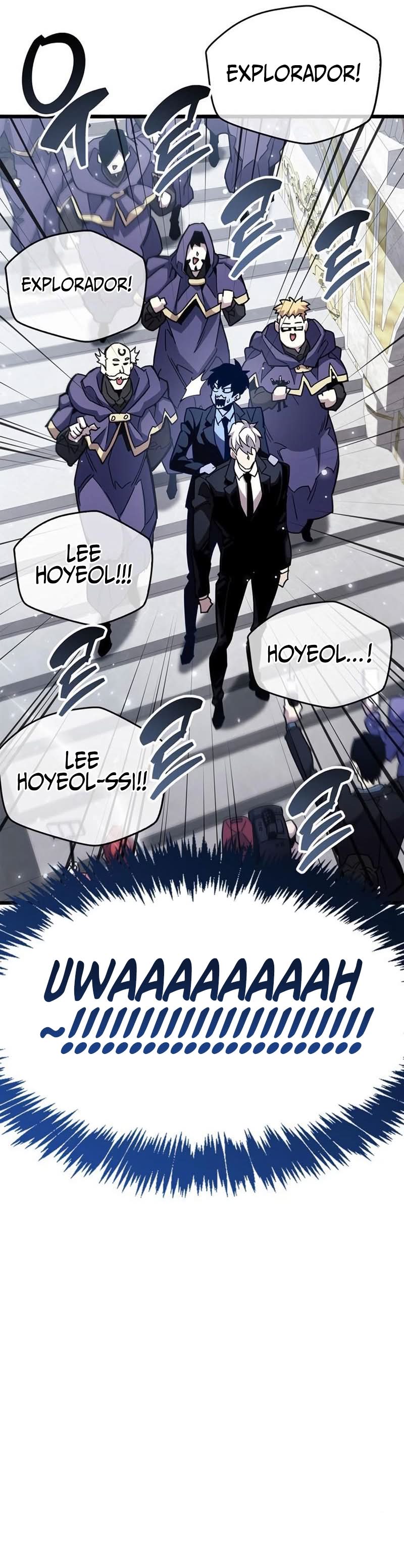 Read O Jogador Que Esconde seu Passado PT Manga Online