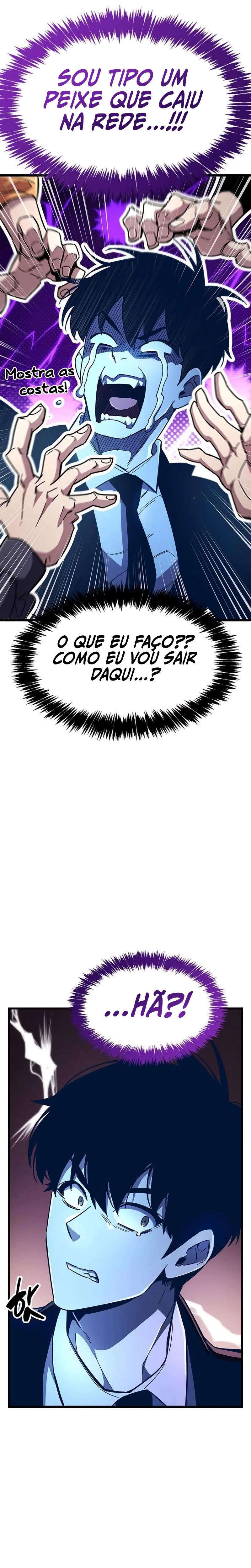 Read O Jogador Que Esconde seu Passado PT Manga Online