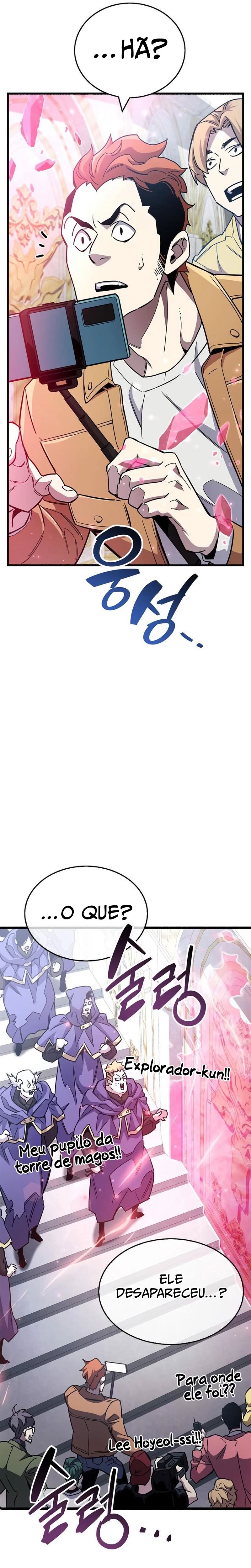 Read O Jogador Que Esconde seu Passado PT Manga Online