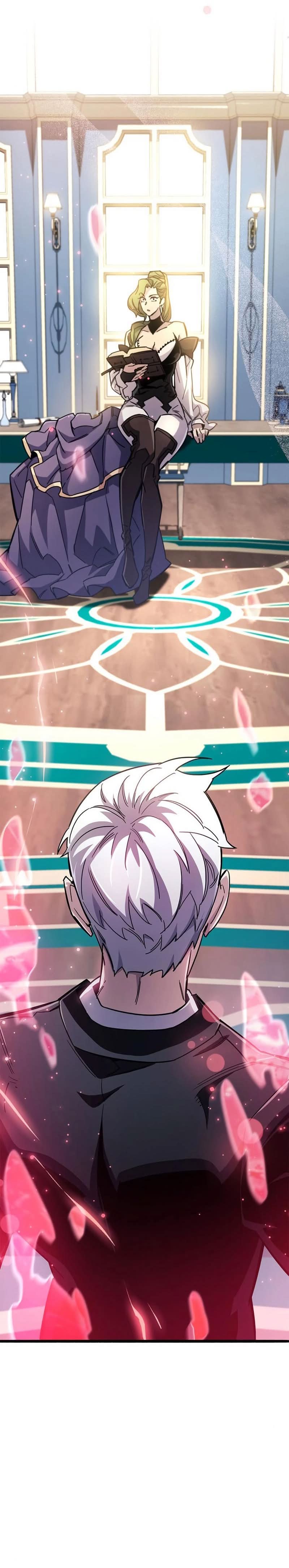 Read O Jogador Que Esconde seu Passado PT Manga Online