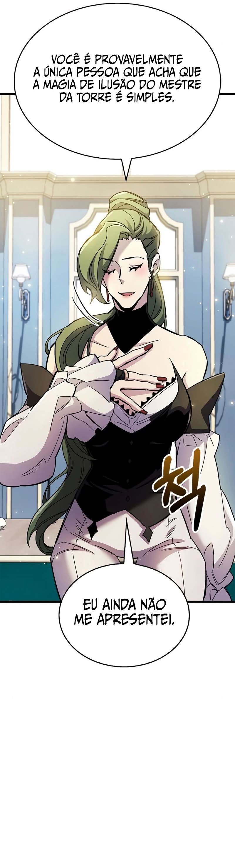 Read O Jogador Que Esconde seu Passado PT Manga Online