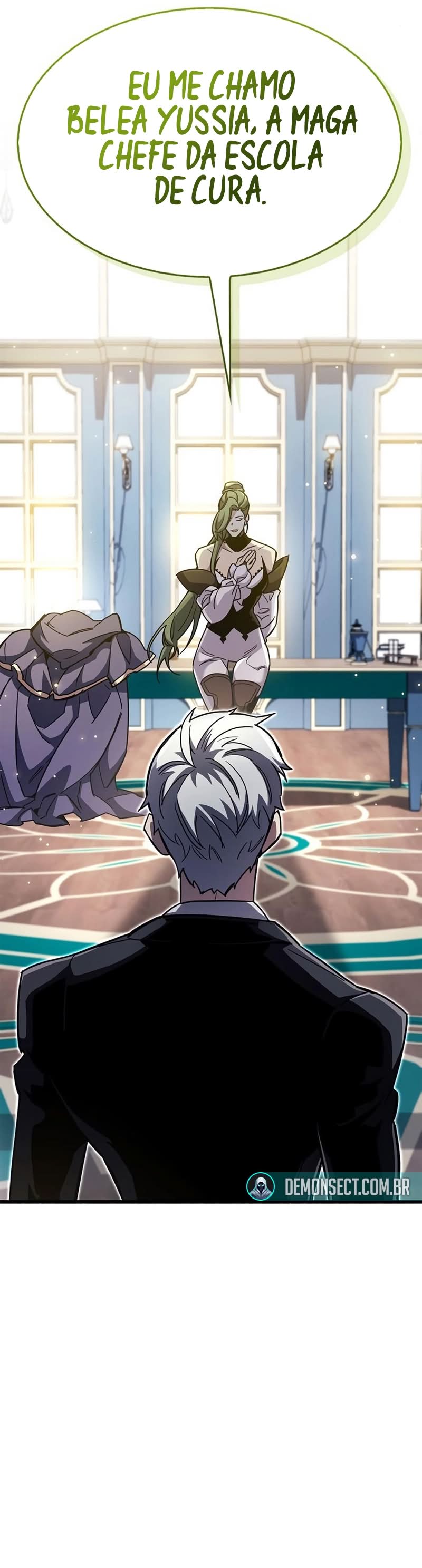 Read O Jogador Que Esconde seu Passado PT Manga Online