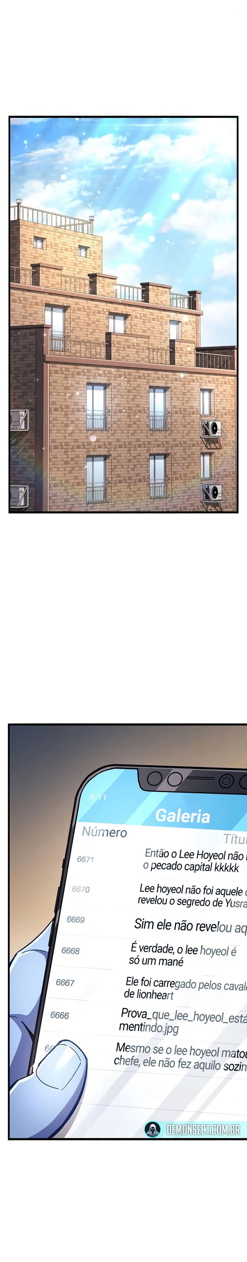 Read O Jogador Que Esconde seu Passado PT Manga Online