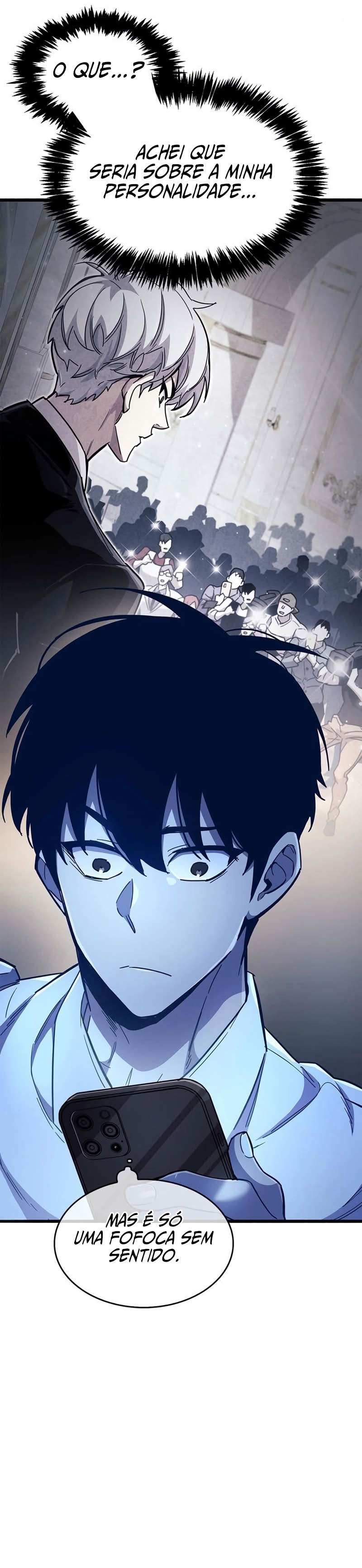 Read O Jogador Que Esconde seu Passado PT Manga Online