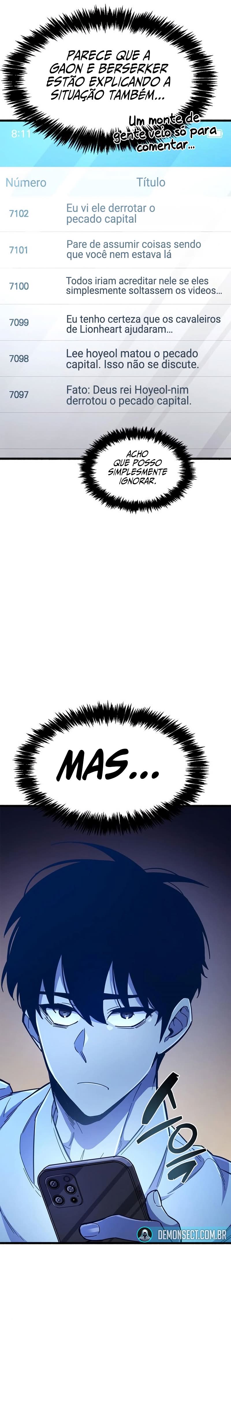 Read O Jogador Que Esconde seu Passado PT Manga Online