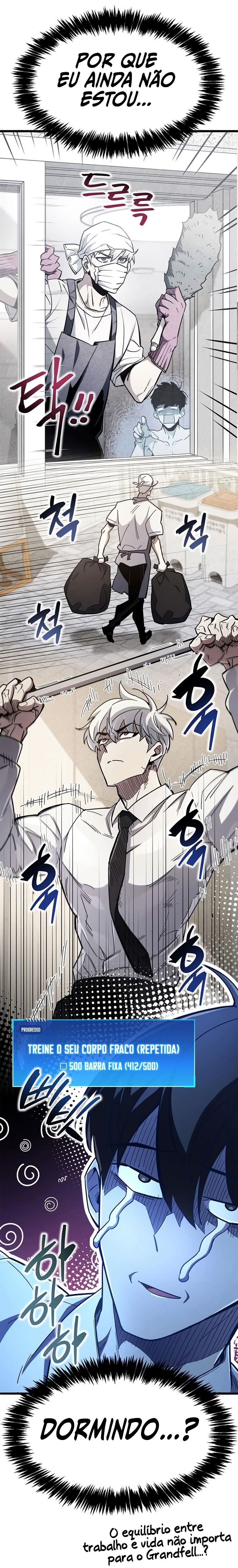 Read O Jogador Que Esconde seu Passado PT Manga Online