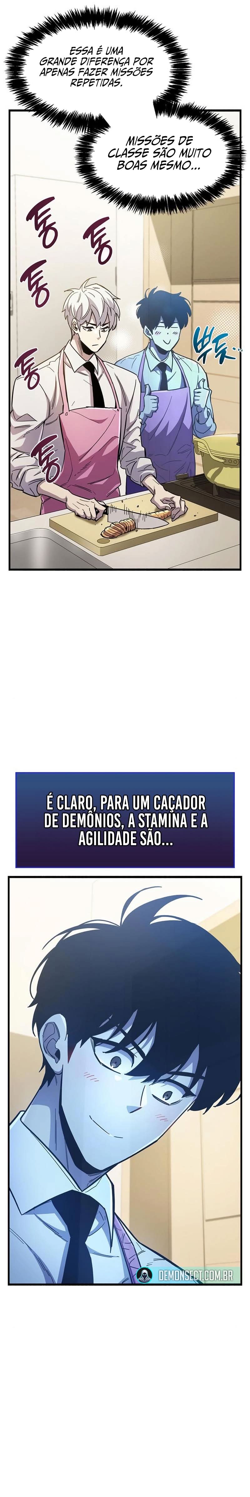Read O Jogador Que Esconde seu Passado PT Manga Online