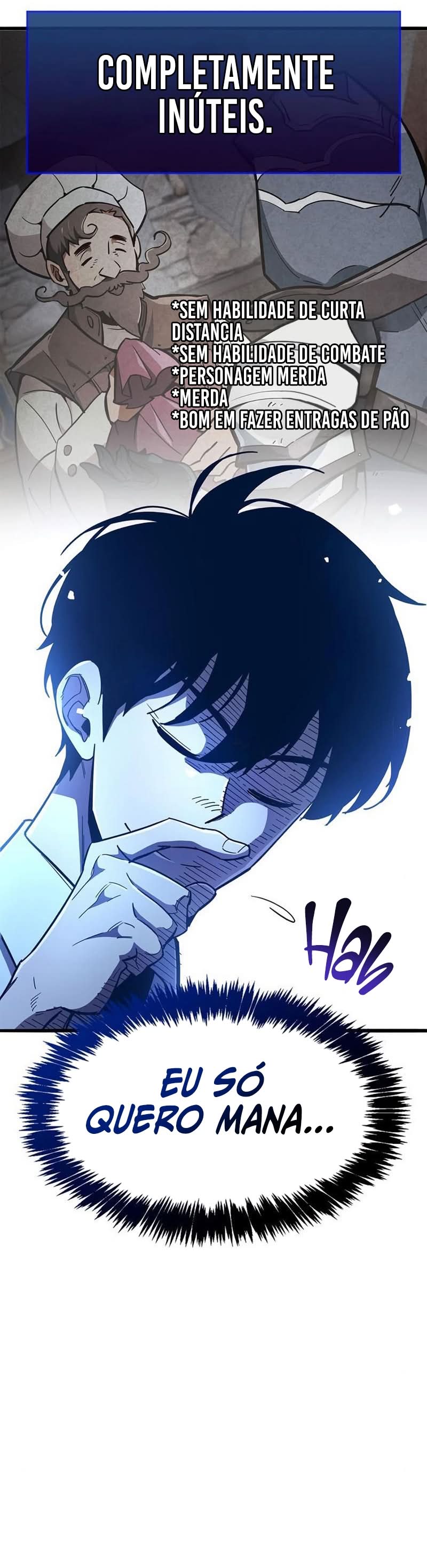 Read O Jogador Que Esconde seu Passado PT Manga Online