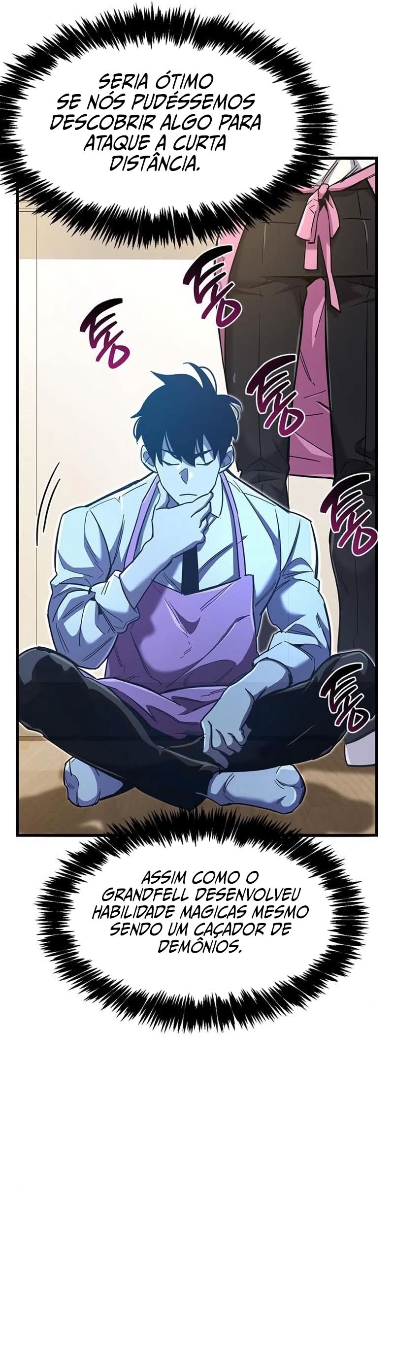 Read O Jogador Que Esconde seu Passado PT Manga Online