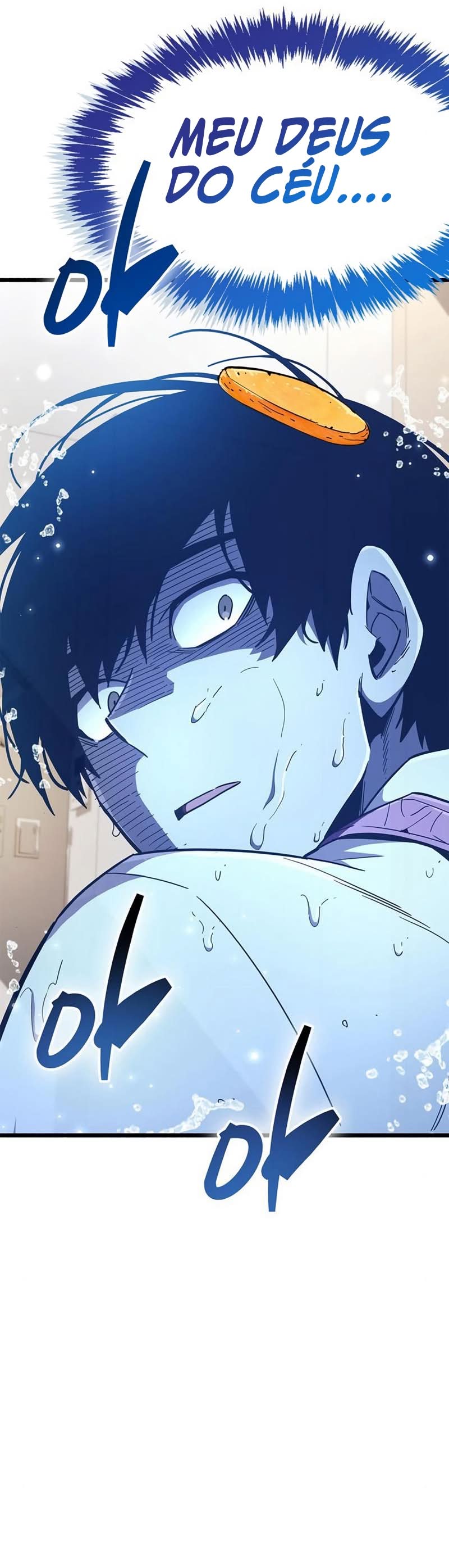 Read O Jogador Que Esconde seu Passado PT Manga Online