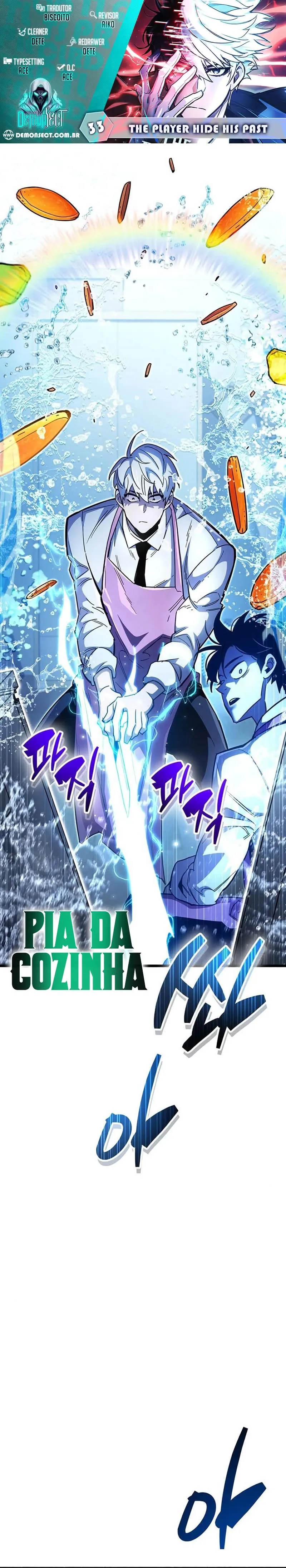 Read O Jogador Que Esconde seu Passado PT Manga Online