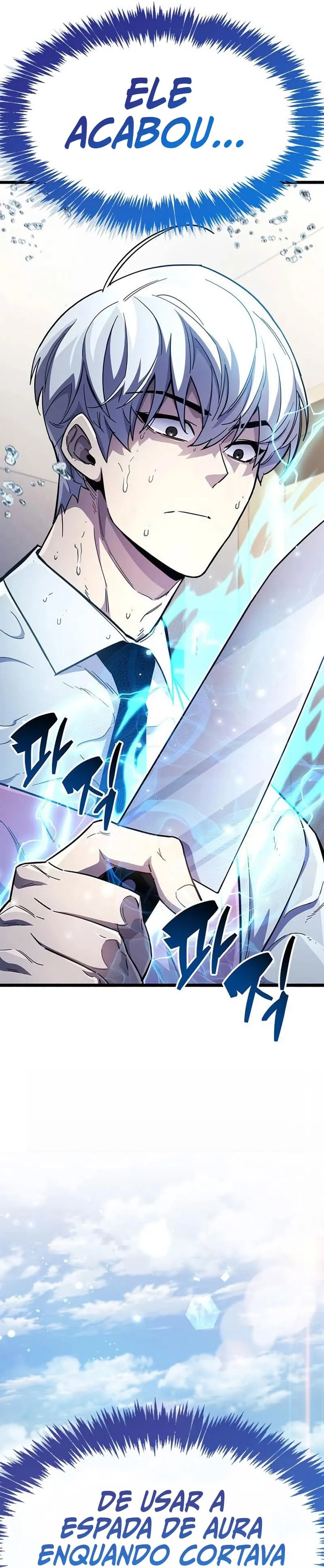 Read O Jogador Que Esconde seu Passado PT Manga Online