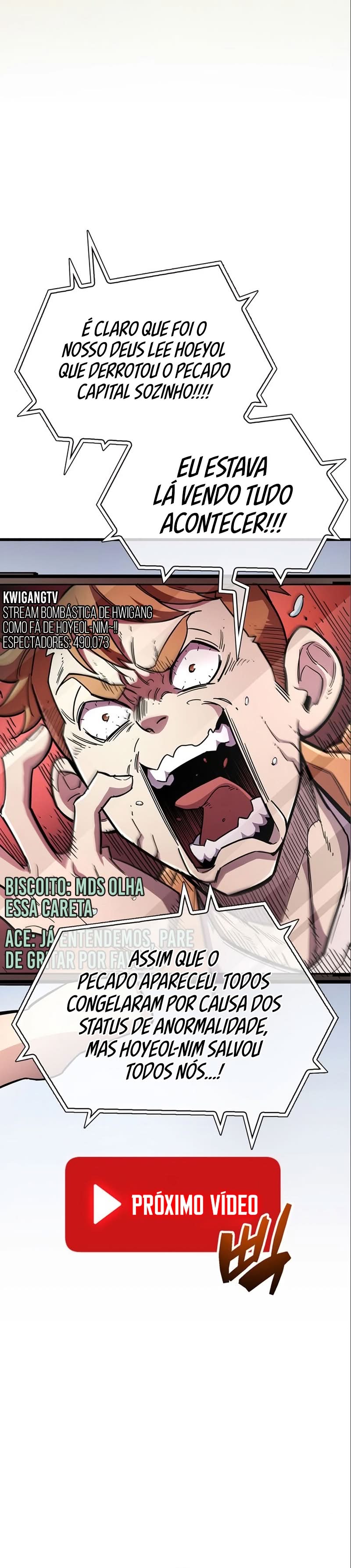 Read O Jogador Que Esconde seu Passado PT Manga Online