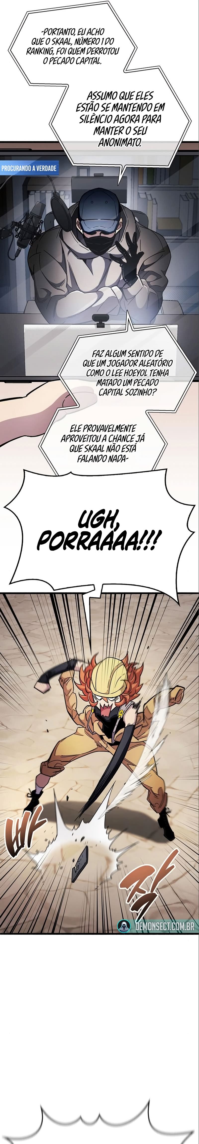 Read O Jogador Que Esconde seu Passado PT Manga Online