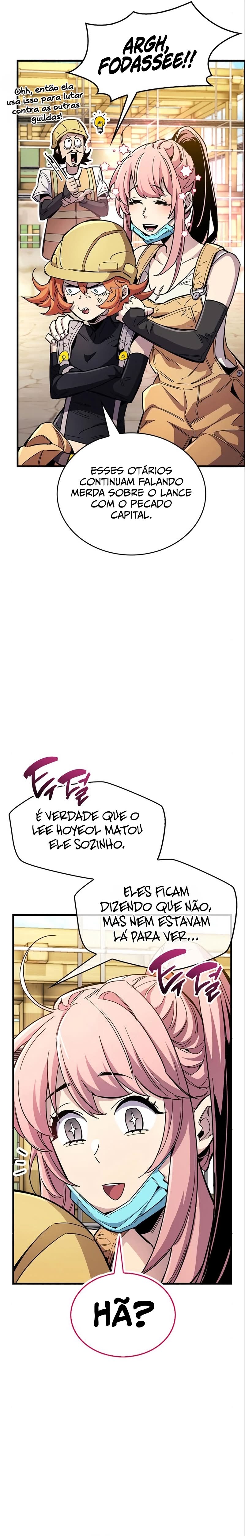 Read O Jogador Que Esconde seu Passado PT Manga Online