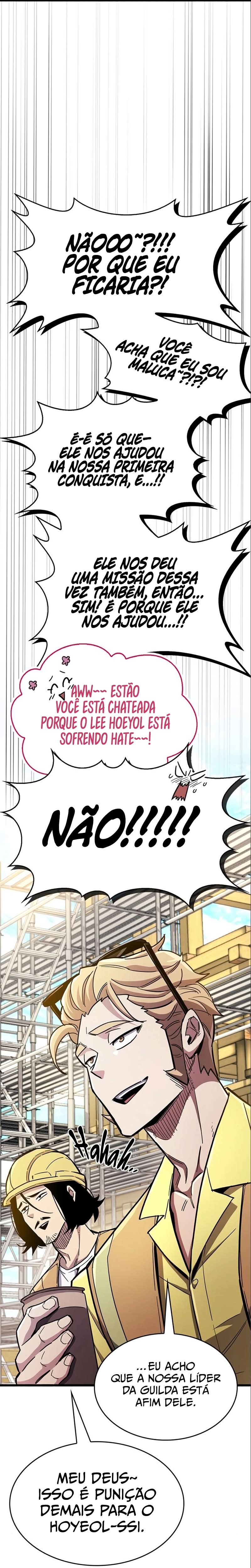 Read O Jogador Que Esconde seu Passado PT Manga Online