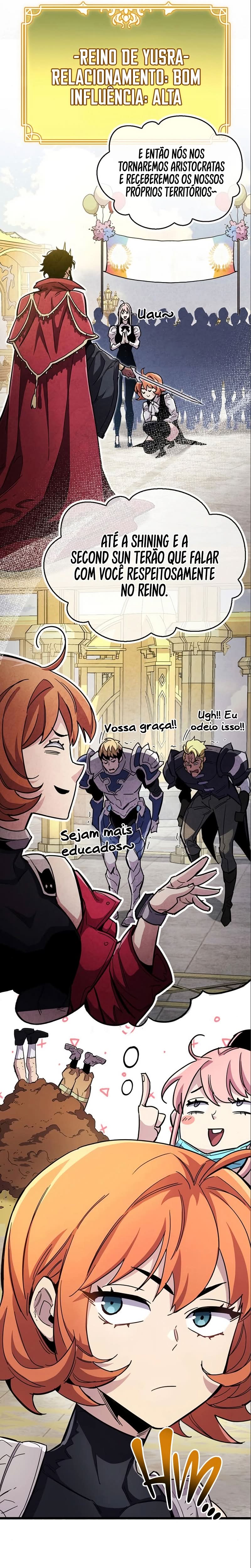 Read O Jogador Que Esconde seu Passado PT Manga Online