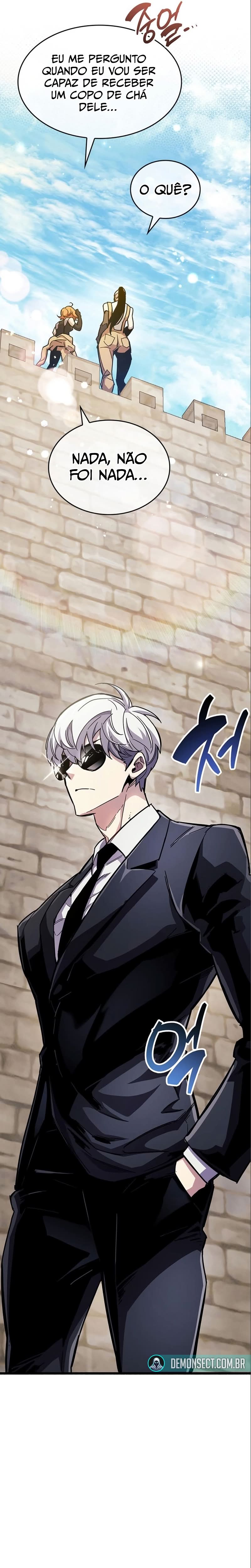 Read O Jogador Que Esconde seu Passado PT Manga Online