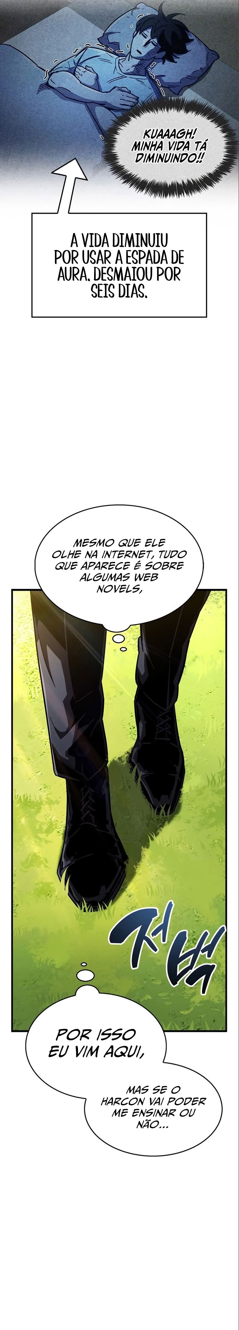 Read O Jogador Que Esconde seu Passado PT Manga Online