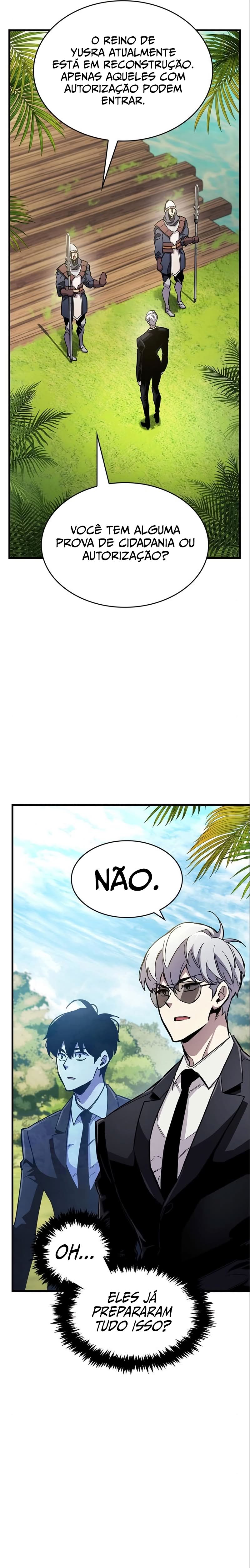 Read O Jogador Que Esconde seu Passado PT Manga Online
