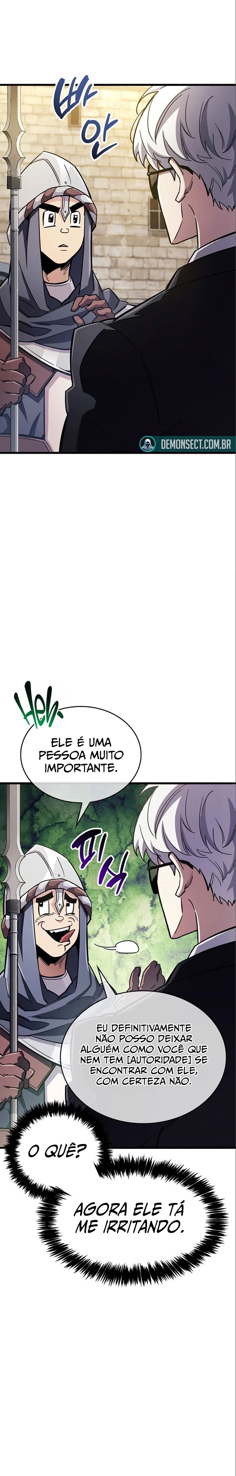 Read O Jogador Que Esconde seu Passado PT Manga Online
