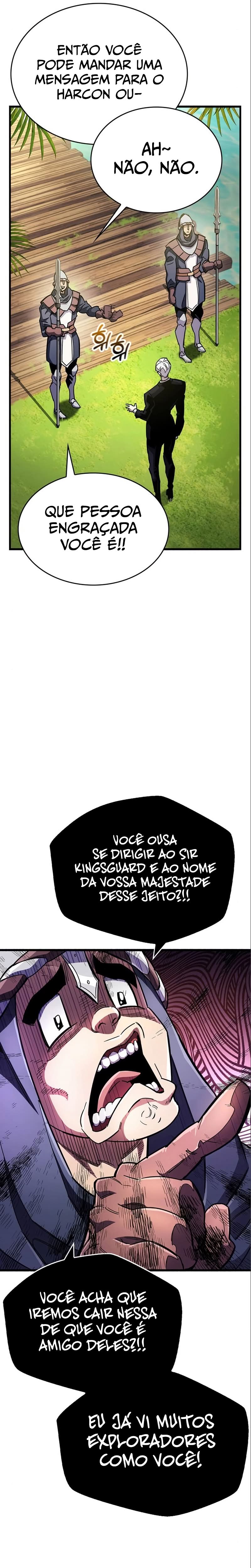 Read O Jogador Que Esconde seu Passado PT Manga Online