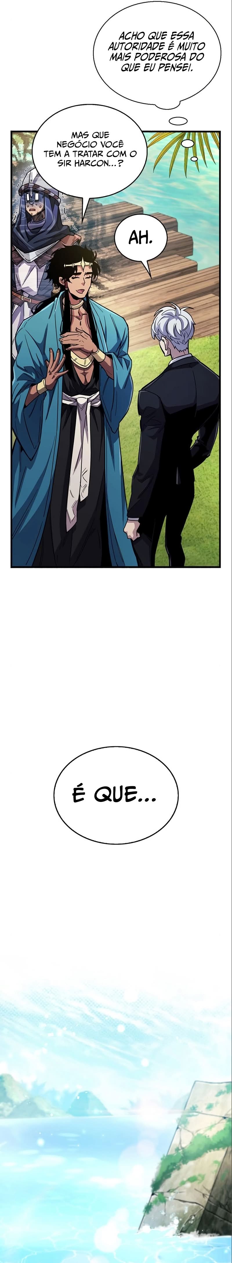 Read O Jogador Que Esconde seu Passado PT Manga Online